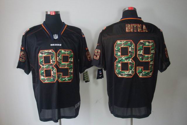 Nike Chicago Bears Elite Jerseys-085